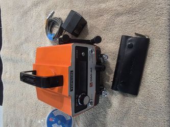 Topcon DM-A1 Electronic Distance Meter