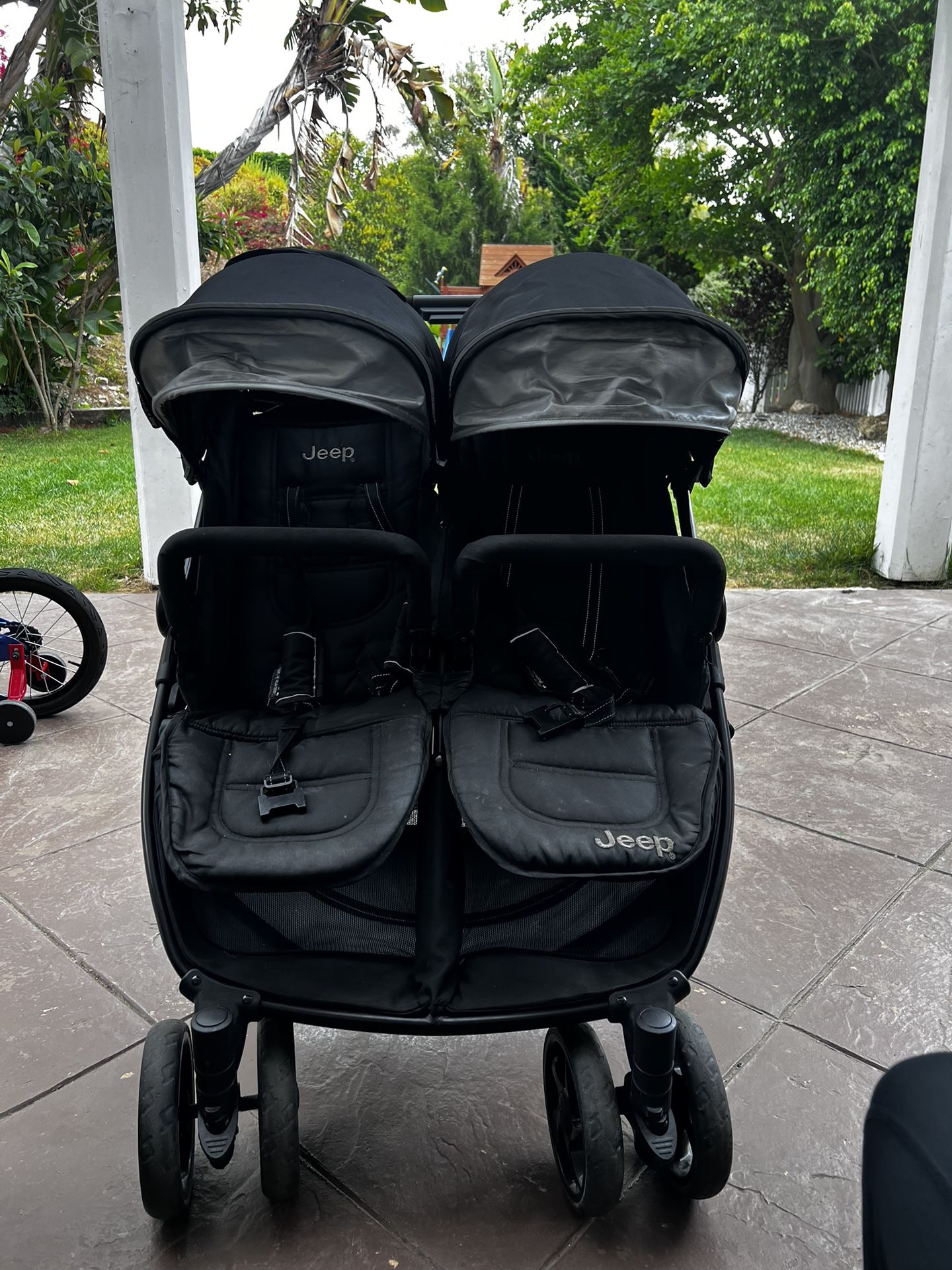 Double Stroller