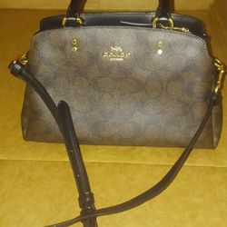 Signature Coach Bag