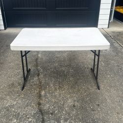 *Free* Lifetime Table 