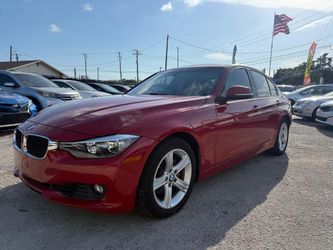 2013 BMW 328i