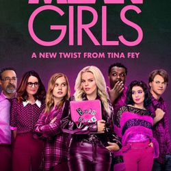 Mean Girls Poster, New Movie