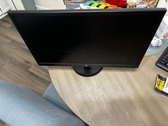 Vizio Flat Screen Monitor with Stand
