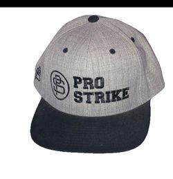 Pro Strike Snapback Hat