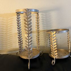 Candle Holder Vintage Decor