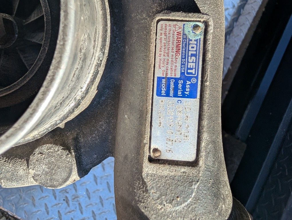 12 Valve Cummins Parts