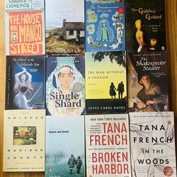 A Lot Of 36 Books  $40