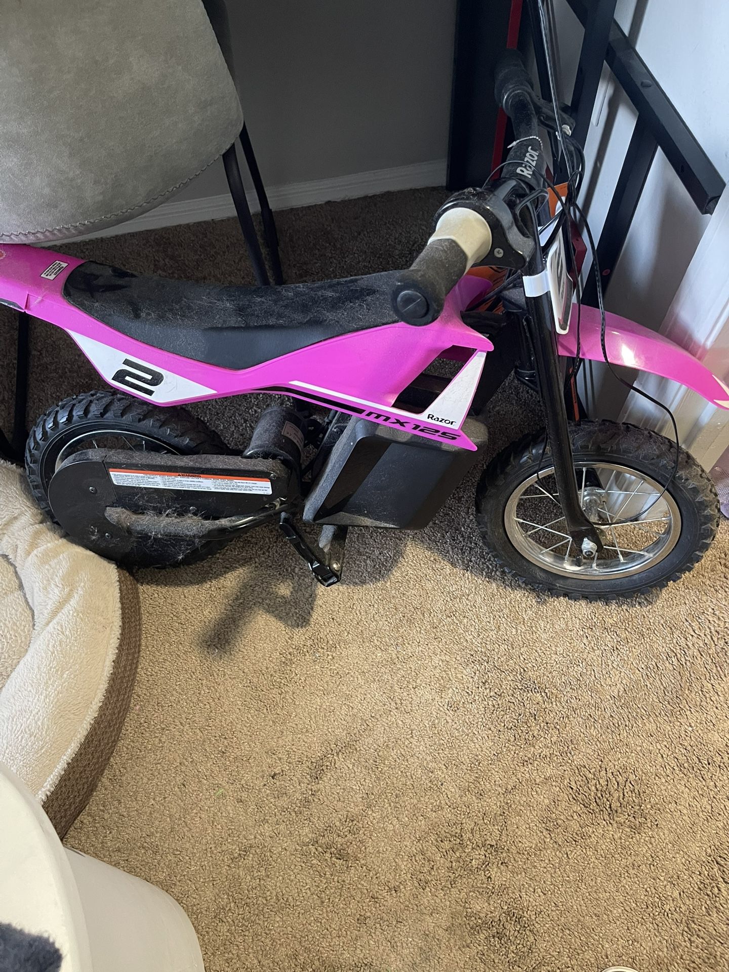 Electric Dirt Bike
