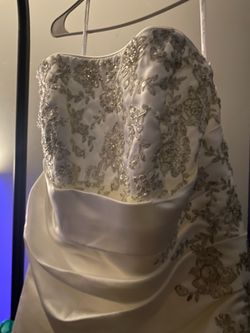 Bridal gown brand new