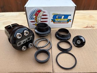 GT bmx stem