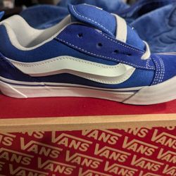Vans Knu Skool Shoes