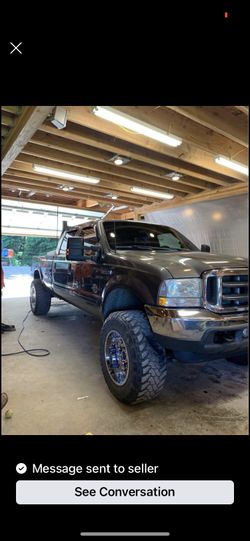 2002 Ford F-350