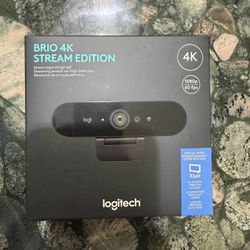 Logitech Brio 4k 