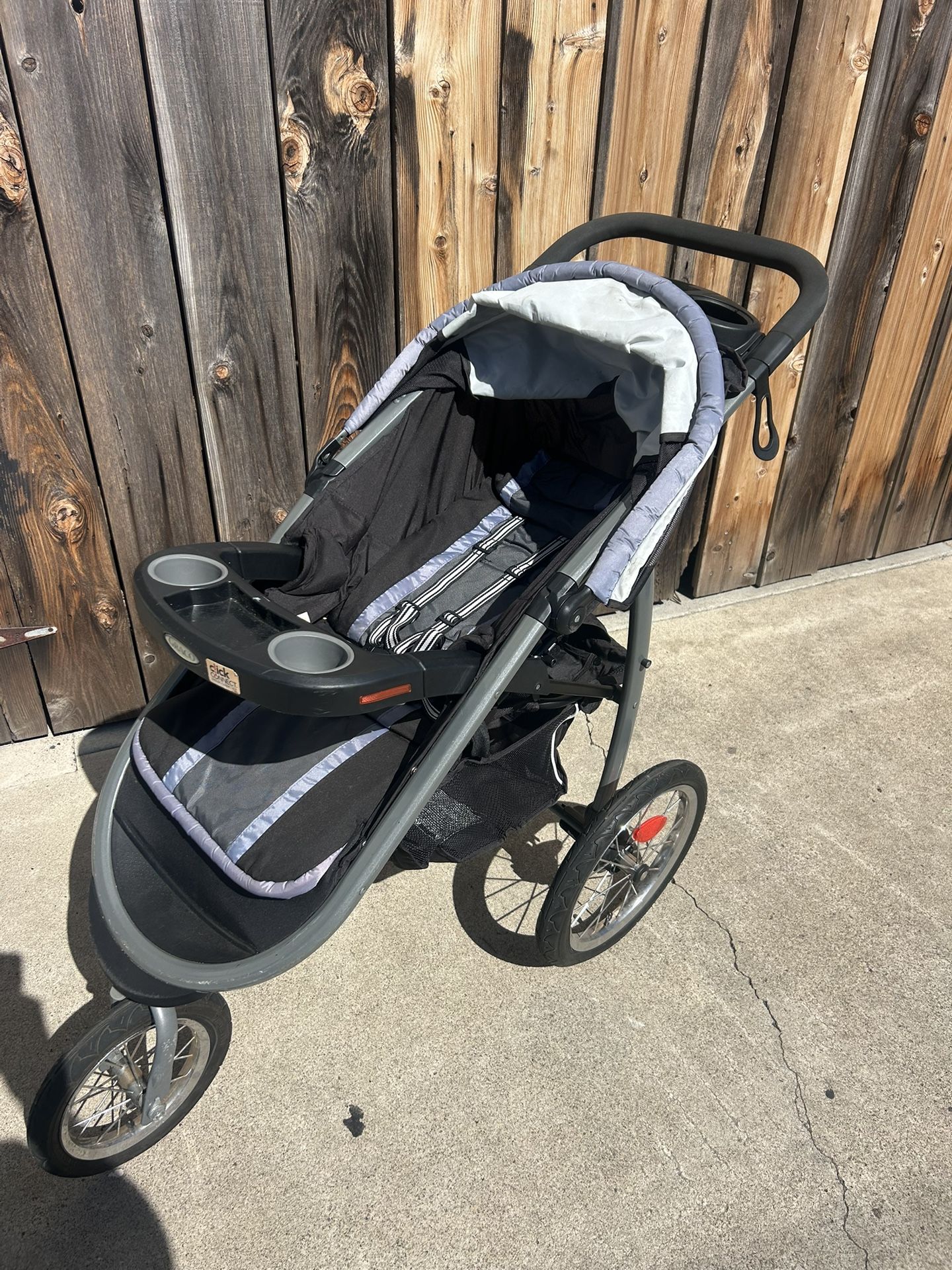 Gracco Stroller Jogging 