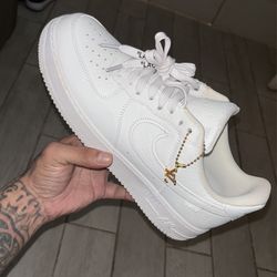 Brand New lv Air Force Ones 