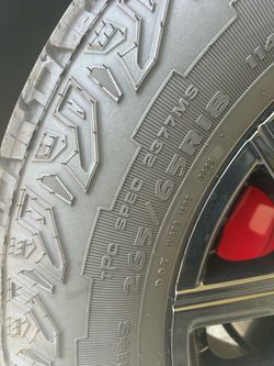 Goodyear tires