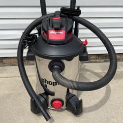 Shop Vac $120