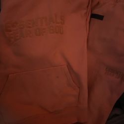 Essential sweat outfit