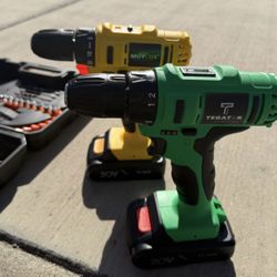 Impacto Nuevos Con Accesorios 