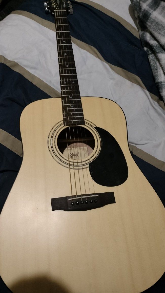 Cort AD810OP Guitar 