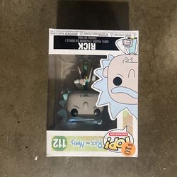 Rick funko 112
