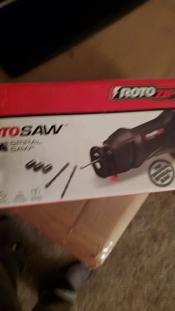 Rotosaw