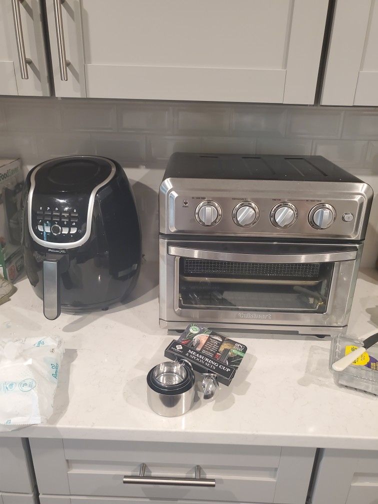 Dry Fryers & Conventional Oven
