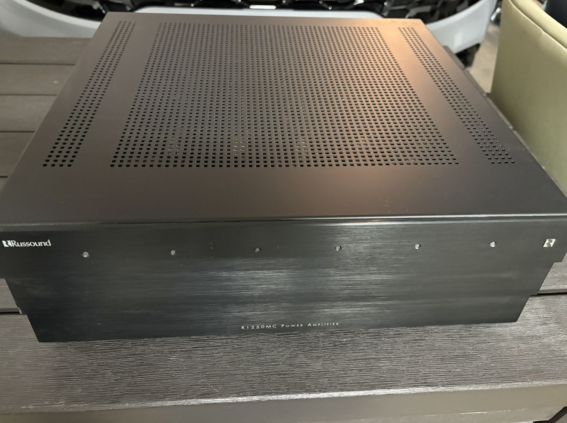 Russound R1250MC 12 Channel Multi-Room Power Amplifier.