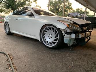 2010 Infiniti G37 Automatic Part out!