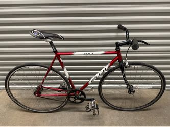 Fuji Track fixed gear bike