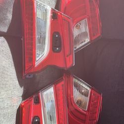 2022 Honda Accord Tail Lights 