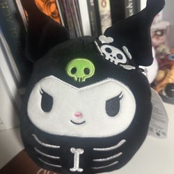 Kuromi Halloween Squishmellow 