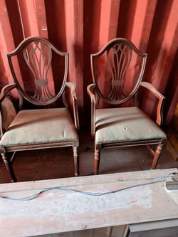 Antique Chairs