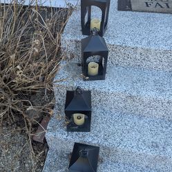 Indoor/outdoor lantern