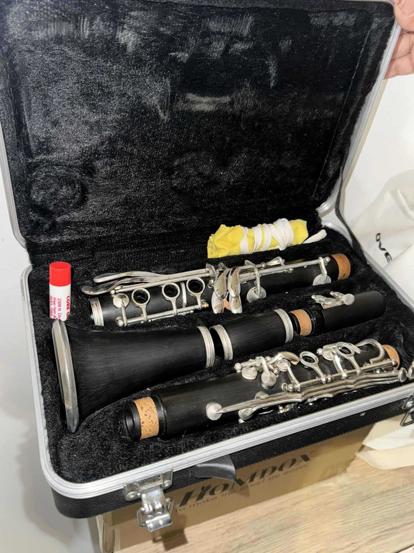 Clarinet
