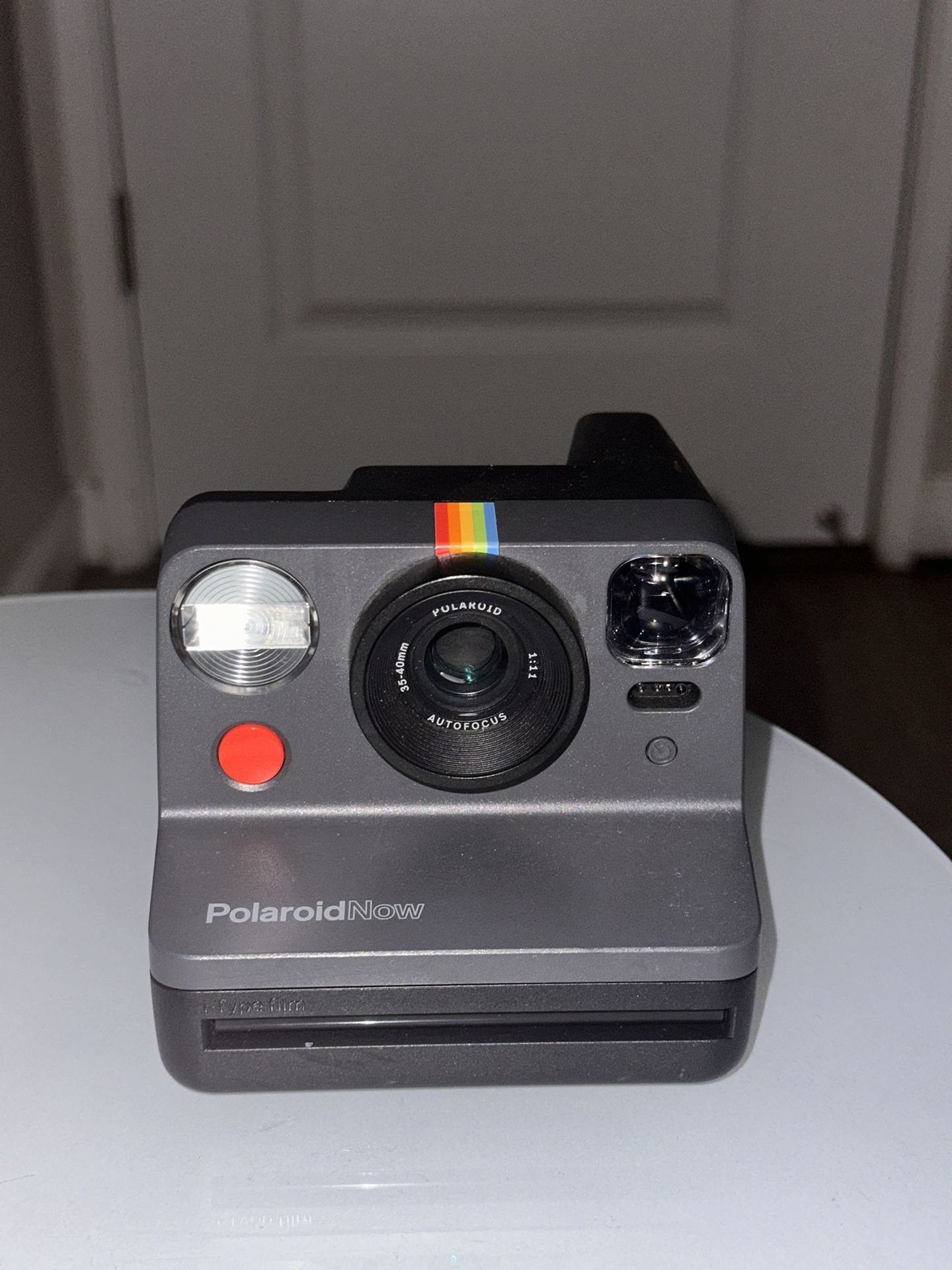 Polaroid Now Camera
