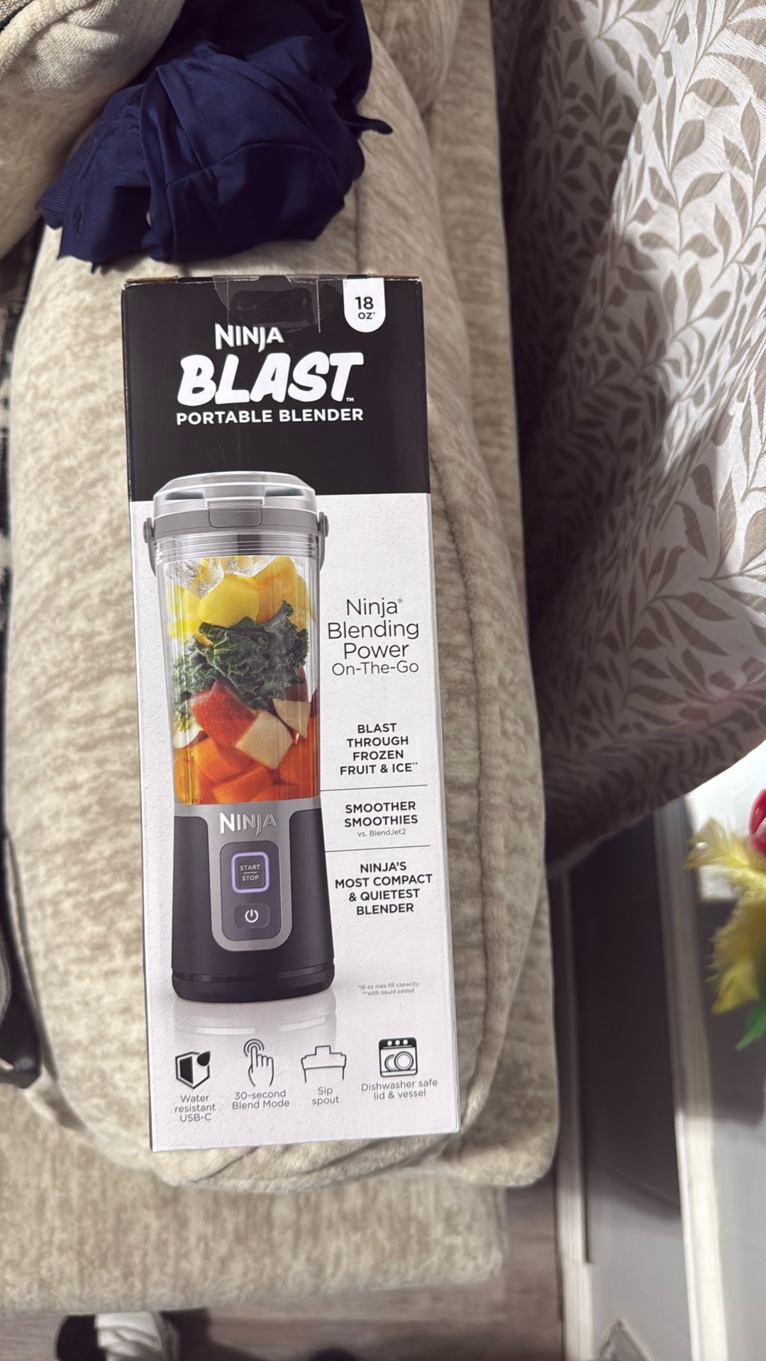 Ninja Blast