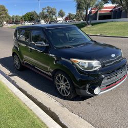 2018 KIA Soul