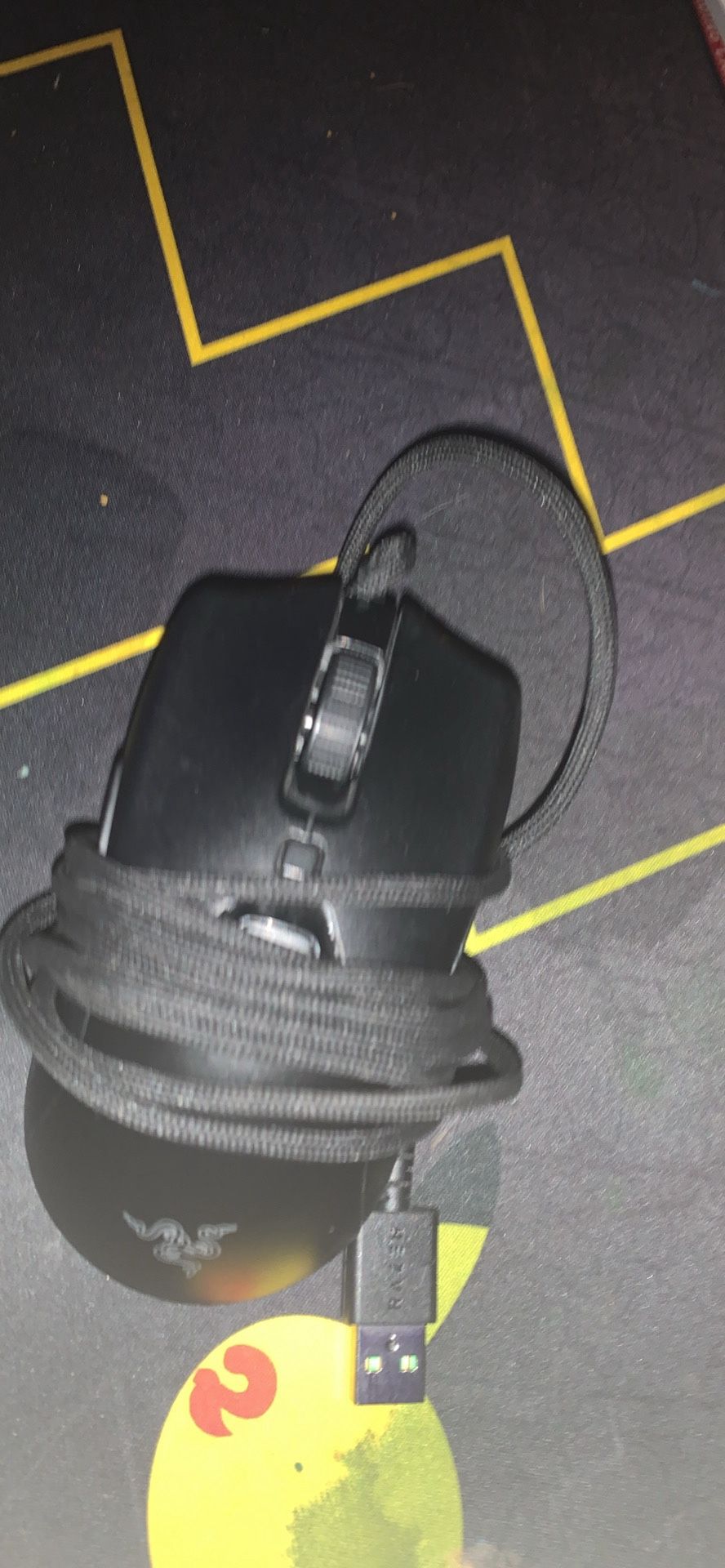 Razer viper mini