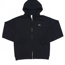 Alo Renown Full Zip Hoodie”