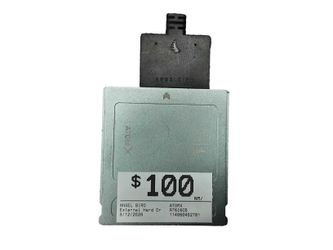 Angel Bird Atomx Silver External Hard Drive