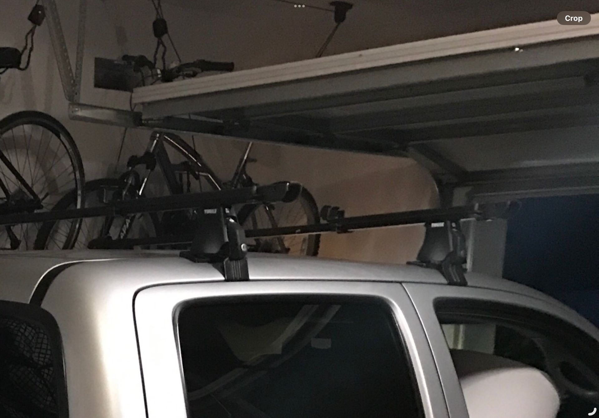 Thule Cross Bars