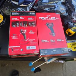Milwaukee 3/8 Impact Wrench