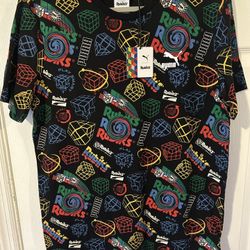 PUMA Rubik’s Shirt 