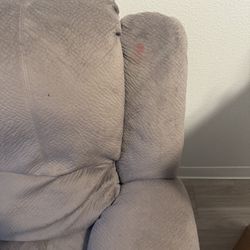 Recliner Couch 
