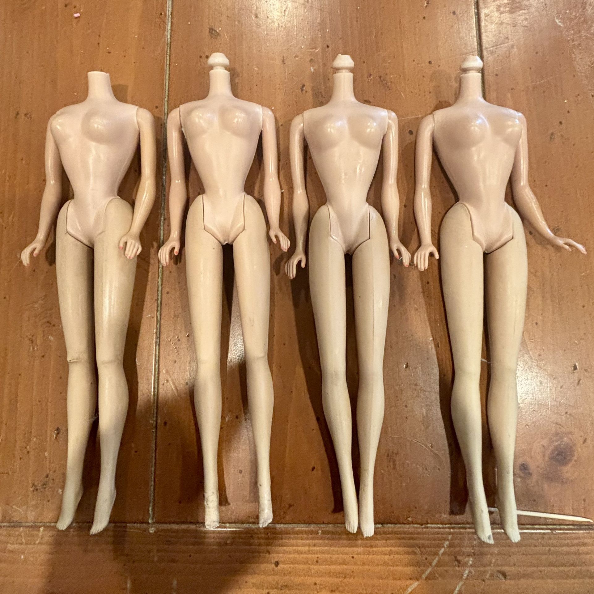 Vintage Barbie 1960s COLOR MAGIC / AMERICAN GIRL Doll Lot TLC