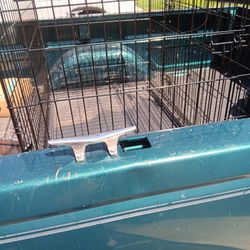 Dog Or Cat  Cage