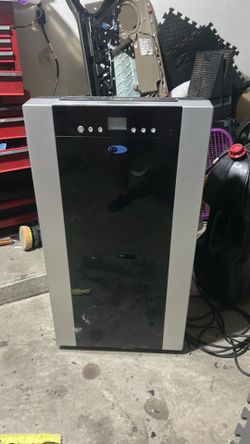 Whynter 9,500BTU portable air conditioning 300$ or best offer