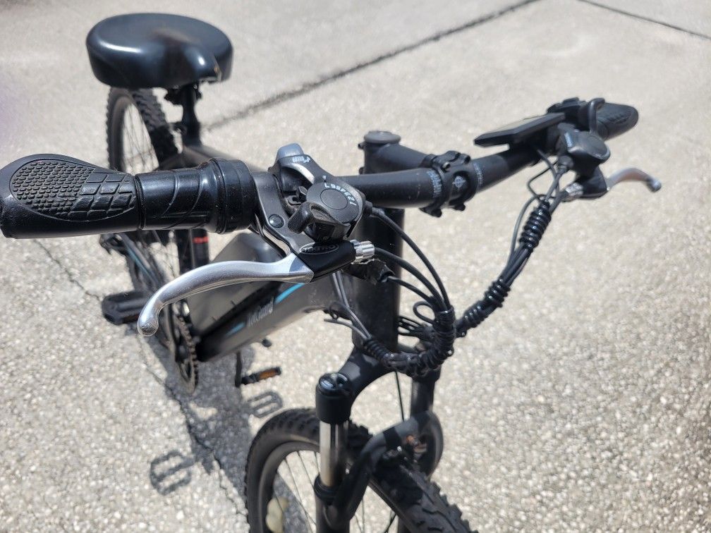 Tot Guard Electric Bike