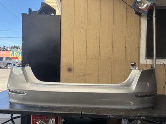 2023 2024 2025 HONDA ACCORD REAR BUMPER COVER OEM USED